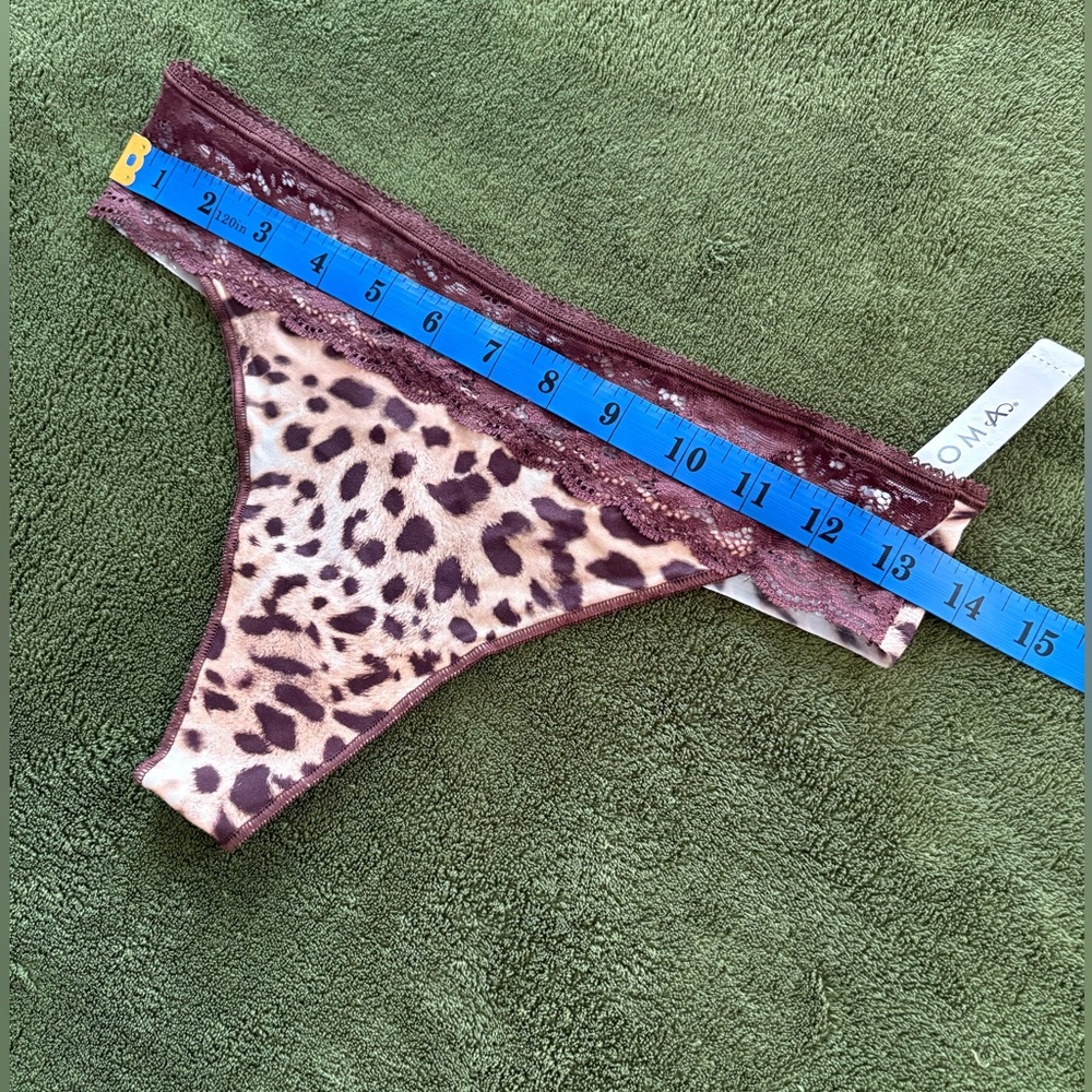 NWT Soma underwear bundle; size large - Picture 5 of 10